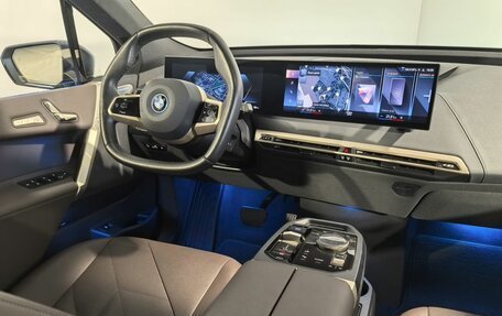 BMW iX, 2021 год, 6 900 000 рублей, 11 фотография