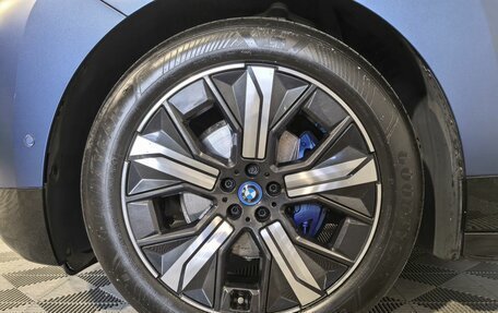 BMW iX, 2021 год, 6 900 000 рублей, 8 фотография