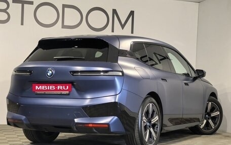 BMW iX, 2021 год, 6 900 000 рублей, 2 фотография