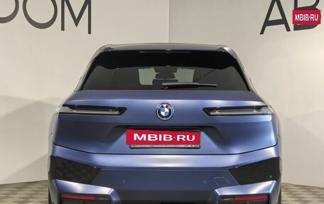 BMW iX, 2021 год, 6 900 000 рублей, 4 фотография