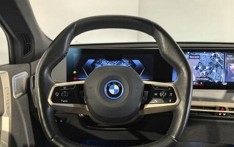 BMW iX, 2021 год, 6 900 000 рублей, 12 фотография