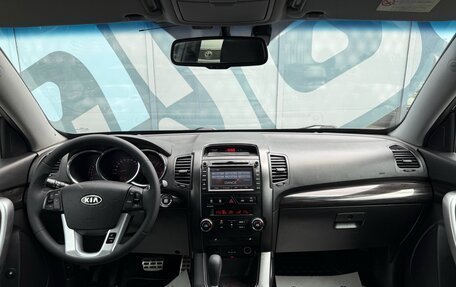 KIA Sorento II рестайлинг, 2012 год, 1 555 000 рублей, 2 фотография