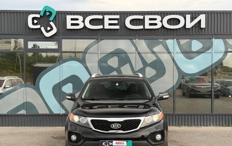 KIA Sorento II рестайлинг, 2012 год, 1 555 000 рублей, 5 фотография