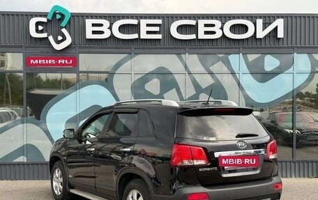 KIA Sorento II рестайлинг, 2012 год, 1 555 000 рублей, 3 фотография
