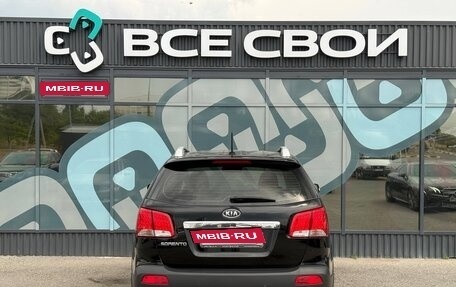KIA Sorento II рестайлинг, 2012 год, 1 555 000 рублей, 6 фотография