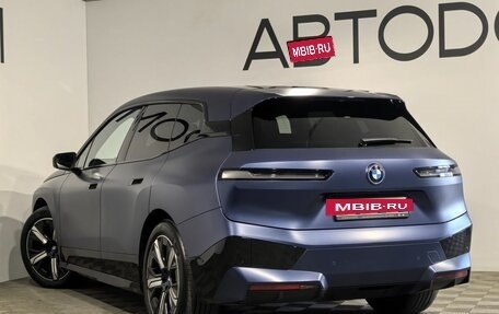 BMW iX, 2021 год, 6 900 000 рублей, 36 фотография