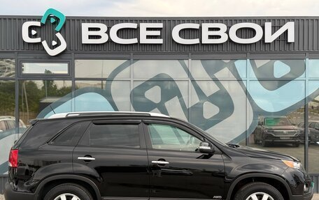 KIA Sorento II рестайлинг, 2012 год, 1 555 000 рублей, 8 фотография