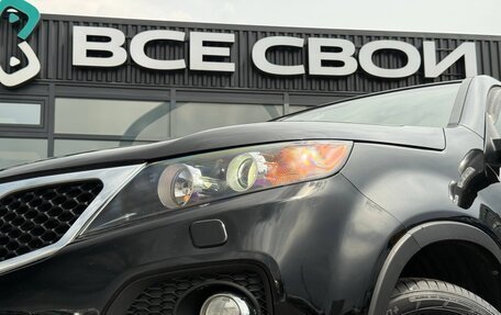 KIA Sorento II рестайлинг, 2012 год, 1 555 000 рублей, 10 фотография