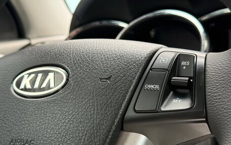 KIA Sorento II рестайлинг, 2012 год, 1 555 000 рублей, 15 фотография