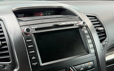KIA Sorento II рестайлинг, 2012 год, 1 555 000 рублей, 16 фотография