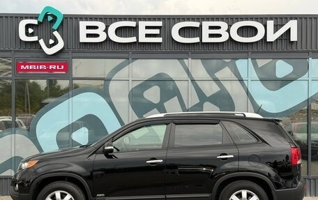 KIA Sorento II рестайлинг, 2012 год, 1 555 000 рублей, 9 фотография