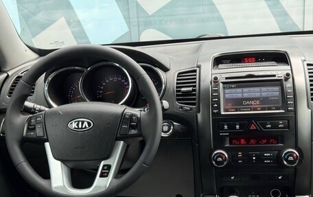 KIA Sorento II рестайлинг, 2012 год, 1 555 000 рублей, 13 фотография