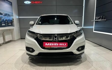 Honda Vezel, 2018 год, 1 670 000 рублей, 2 фотография