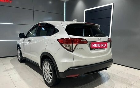 Honda Vezel, 2018 год, 1 670 000 рублей, 8 фотография