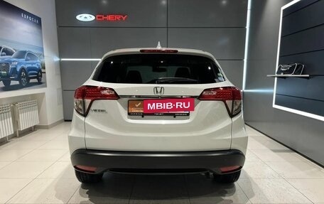 Honda Vezel, 2018 год, 1 670 000 рублей, 7 фотография