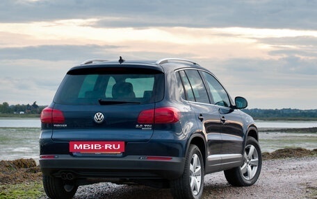 Volkswagen Tiguan I, 2012 год, 898 000 рублей, 4 фотография