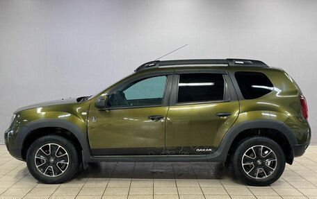 Renault Duster I рестайлинг, 2017 год, 1 130 000 рублей, 8 фотография