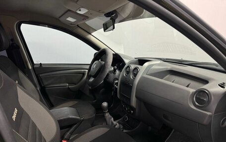 Renault Duster I рестайлинг, 2017 год, 1 130 000 рублей, 11 фотография