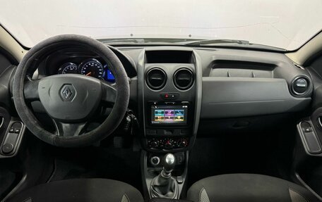 Renault Duster I рестайлинг, 2017 год, 1 130 000 рублей, 10 фотография