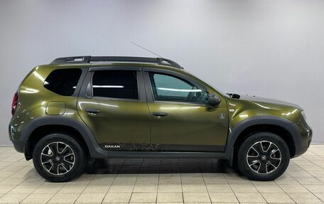 Renault Duster I рестайлинг, 2017 год, 1 130 000 рублей, 4 фотография