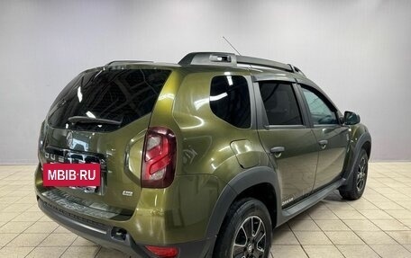 Renault Duster I рестайлинг, 2017 год, 1 130 000 рублей, 5 фотография