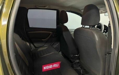 Renault Duster I рестайлинг, 2017 год, 1 130 000 рублей, 12 фотография