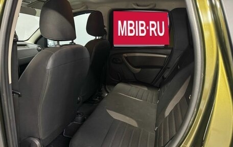 Renault Duster I рестайлинг, 2017 год, 1 130 000 рублей, 14 фотография