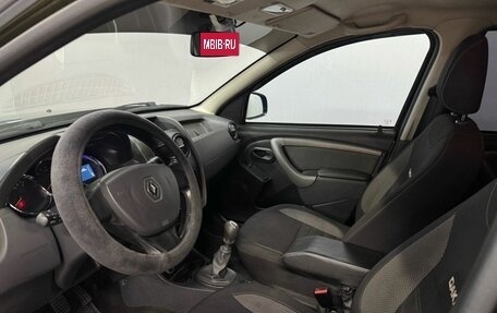 Renault Duster I рестайлинг, 2017 год, 1 130 000 рублей, 13 фотография