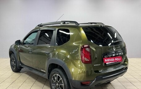 Renault Duster I рестайлинг, 2017 год, 1 130 000 рублей, 7 фотография