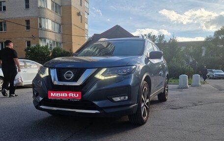 Nissan X-Trail, 2019 год, 2 585 000 рублей, 1 фотография