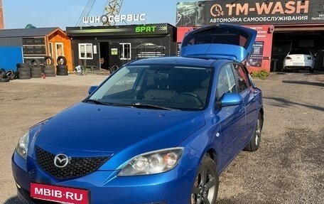 Mazda 3, 2006 год, 720 000 рублей, 1 фотография