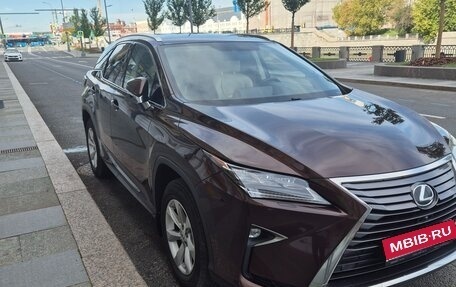 Lexus RX IV рестайлинг, 2016 год, 3 700 000 рублей, 1 фотография