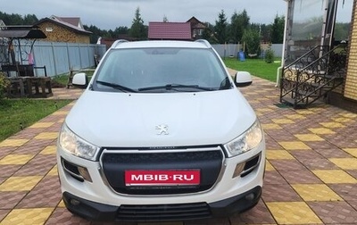 Peugeot 4008, 2012 год, 850 000 рублей, 1 фотография