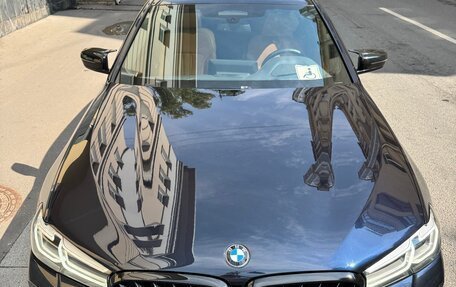 BMW 5 серия, 2020 год, 4 300 000 рублей, 1 фотография