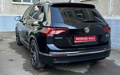 Volkswagen Tiguan II, 2017 год, 2 600 000 рублей, 1 фотография