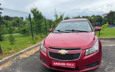 Chevrolet Cruze II, 2011 год, 400 000 рублей, 1 фотография