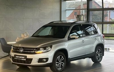 Volkswagen Tiguan I, 2012 год, 995 000 рублей, 1 фотография