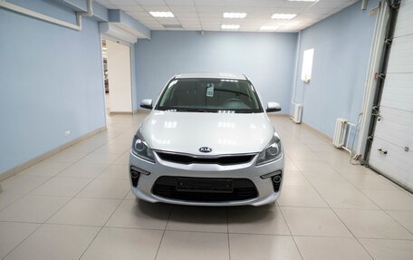 KIA Rio IV, 2017 год, 1 099 000 рублей, 1 фотография