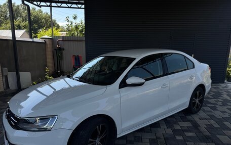 Volkswagen Jetta VI, 2015 год, 1 150 000 рублей, 3 фотография