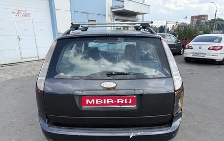Ford Focus II рестайлинг, 2008 год, 255 000 рублей, 1 фотография