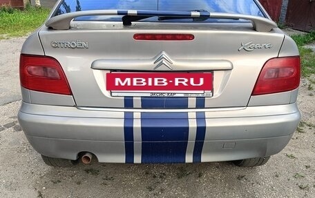 Citroen Xsara, 2004 год, 250 000 рублей, 4 фотография