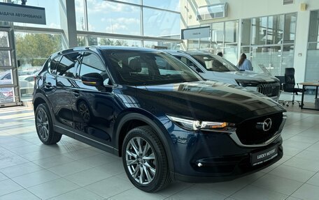 Mazda CX-5 II, 2021 год, 2 995 000 рублей, 1 фотография