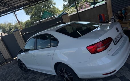 Volkswagen Jetta VI, 2015 год, 1 150 000 рублей, 6 фотография