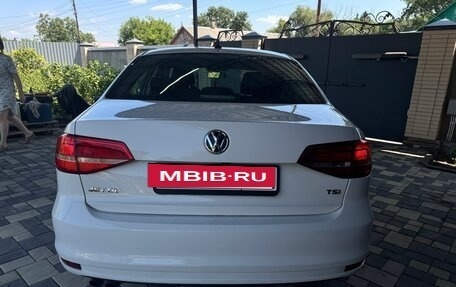 Volkswagen Jetta VI, 2015 год, 1 150 000 рублей, 5 фотография