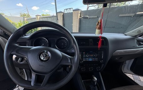 Volkswagen Jetta VI, 2015 год, 1 150 000 рублей, 8 фотография