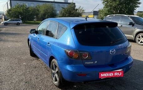 Mazda 3, 2006 год, 720 000 рублей, 2 фотография