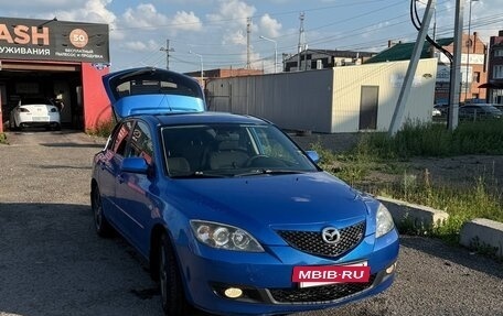 Mazda 3, 2006 год, 720 000 рублей, 4 фотография