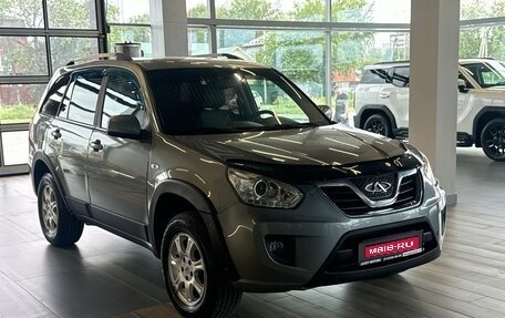 Chery Tiggo (T11), 2014 год, 595 000 рублей, 1 фотография