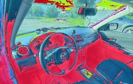 Mazda 3, 2006 год, 720 000 рублей, 5 фотография