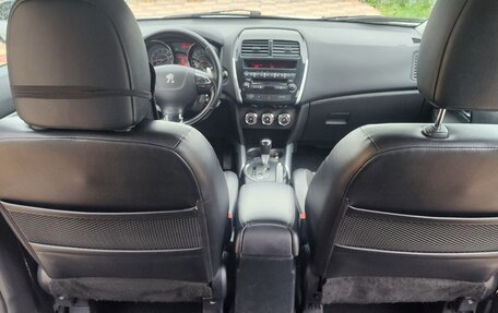 Peugeot 4008, 2012 год, 850 000 рублей, 16 фотография
